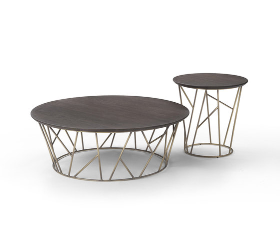 Twig Round Table | Tables basses | Marelli