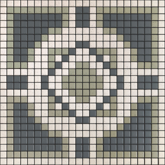 Memoria Ombra MEMOH08 | Ceramic mosaics | Appiani