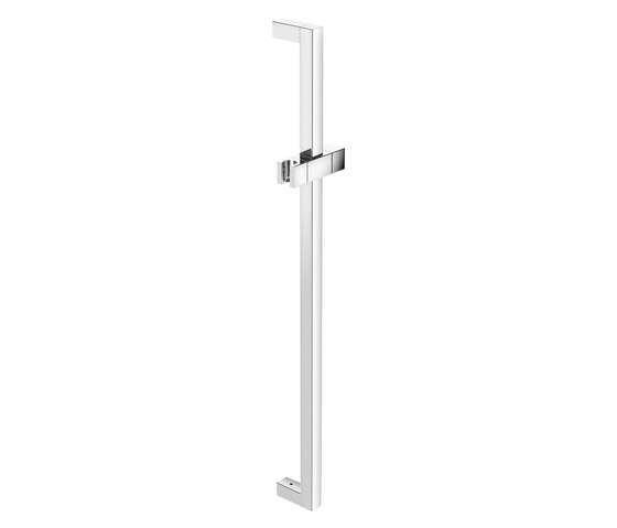 Rail with shower head holder | 100.33.12040 | Shower controls | HEWI