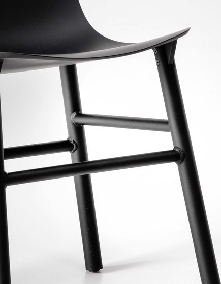 Sharky Alu stool | Bar stools | Kristalia