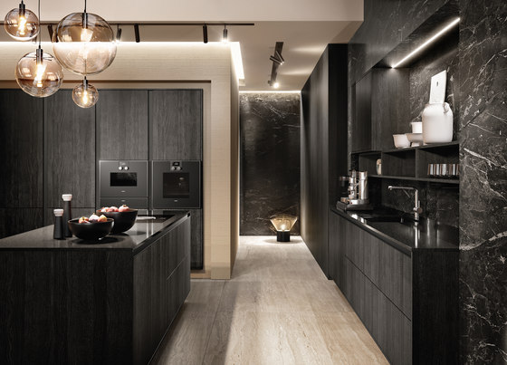 Pure Collection by SieMatic | Fitted kitchens
