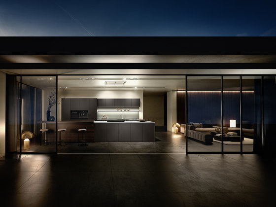 Pure by SieMatic | Fitted kitchens