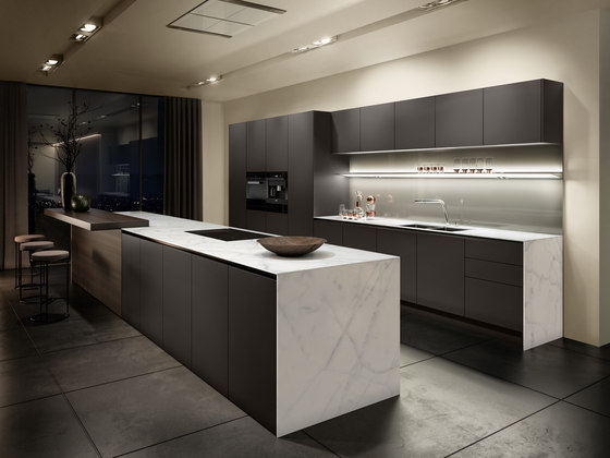 Pure by SieMatic | Fitted kitchens