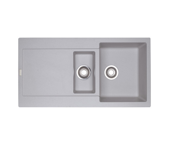 Maris Sink MRG 651-97 Fragranite Platinum | Kitchen sinks | Franke Home Solutions