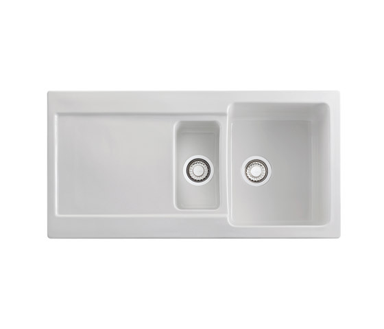 Maris Sink MRK 651-100 Fraceram White | Kitchen sinks | Franke Home Solutions