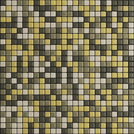 Mix Colour XNAT402 | Ceramic mosaics | Appiani