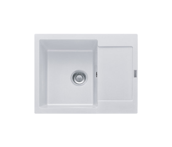 Maris Sink MRG 611-62 Fragranite Pure White | Küchenspülbecken | Franke Home Solutions