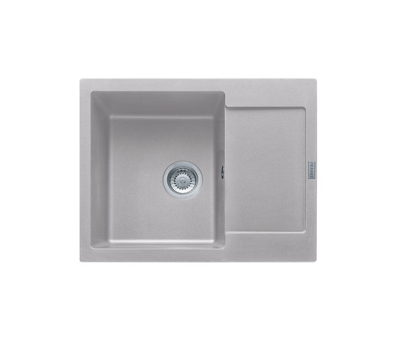 Maris Sink MRG 611-62 Fragranite Platinum | Kitchen sinks | Franke Home Solutions