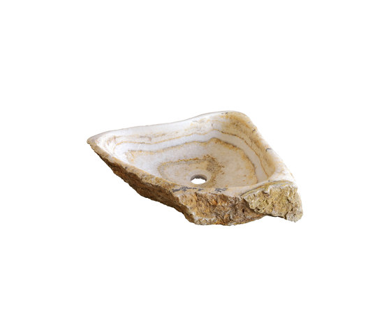 Lavabi | Jurassic Onyx d40/60 cm h.15 cm | Lavabos | IMSO Ceramiche