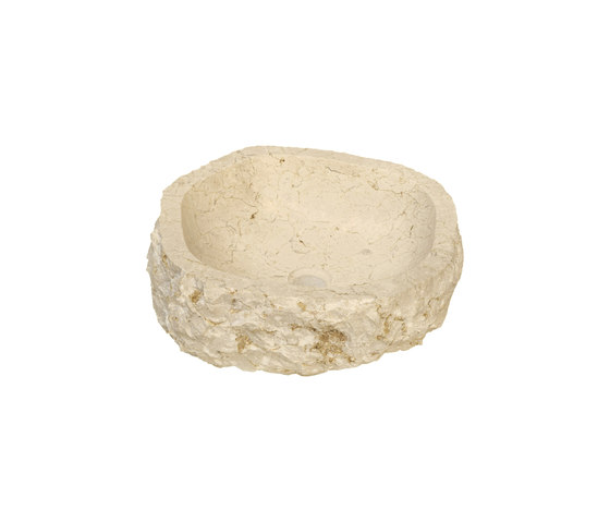 Lavabi | Lavabo Astratto Beige d 45 h.15 cm | Wash basins | IMSO Ceramiche