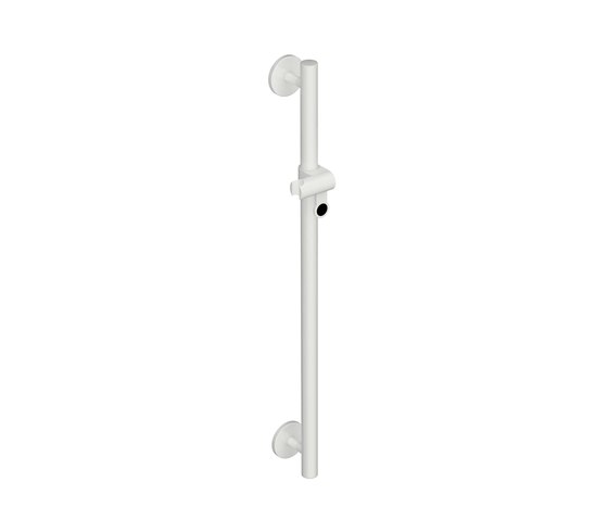 **Rail with shower head holder | 950.33.11090 | Shower controls | HEWI