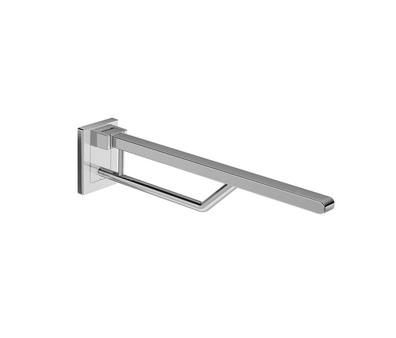 **Hinged support rail Duo | 950.50.62040 | Grab rails | HEWI