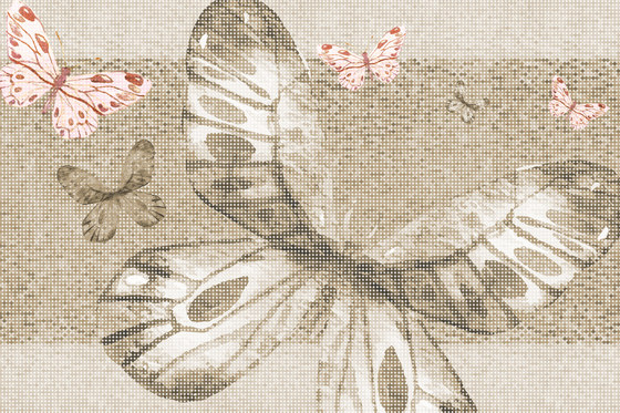 Poetic Butterfly | Quadri / Murales | INSTABILELAB