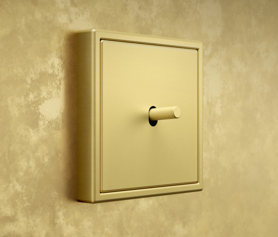 LS 1912 toggle switch | Interruptores a palanca | JUNG