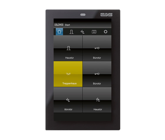 KNX Smart Control 5 | KNX-Systeme | JUNG