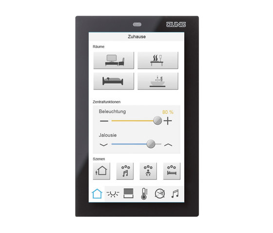 KNX Smart Control 5 | KNX-Systems | JUNG