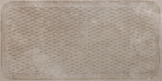 Italghisa | Impronte Tortora 45x90 cm | Keramik Platten | IMSO Ceramiche