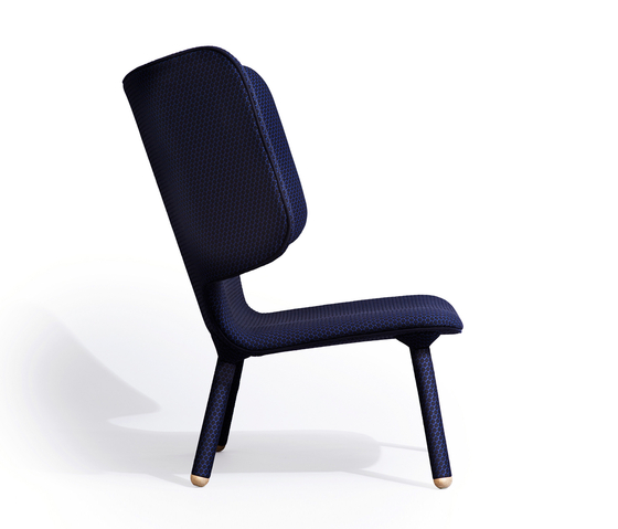 Tembo Lounge Chair  | Armchairs | ICONS OF DENMARK