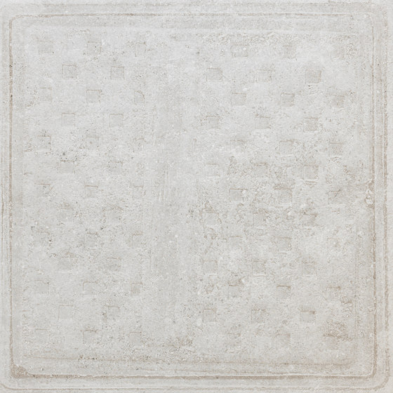 Italghisa | Impronte Bianco 60x60 cm | Keramik Fliesen | IMSO Ceramiche