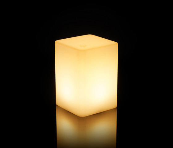 Tebur | Cubic | Luminaires de table | Imagilights