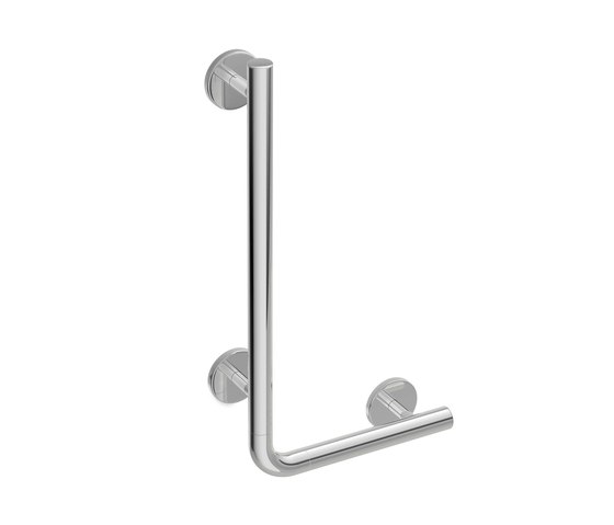 L-shaped support rail | WARM TOUCH | 950.22.10050 | Grab rails | HEWI