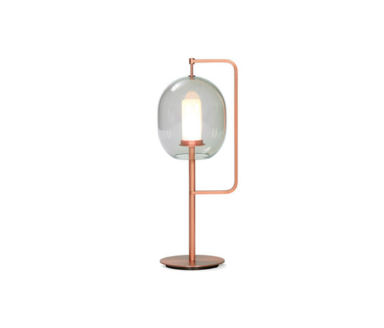 Lantern Light Table Lamp | Luminaires de table | ClassiCon