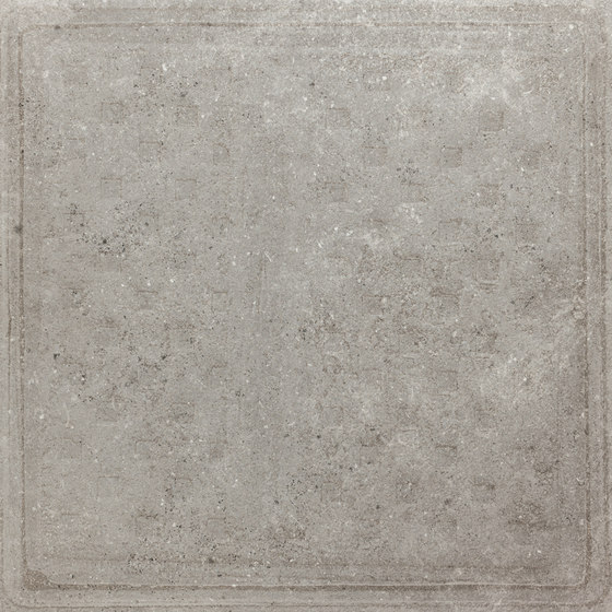 Italghisa | Impronte Grigio 60x60 cm | Piastrelle ceramica | IMSO Ceramiche