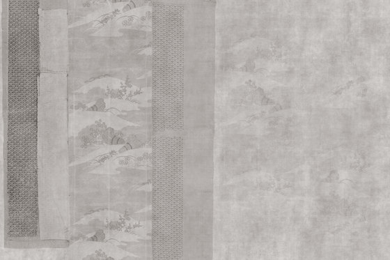 Akiko | Bespoke wall coverings | GLAMORA