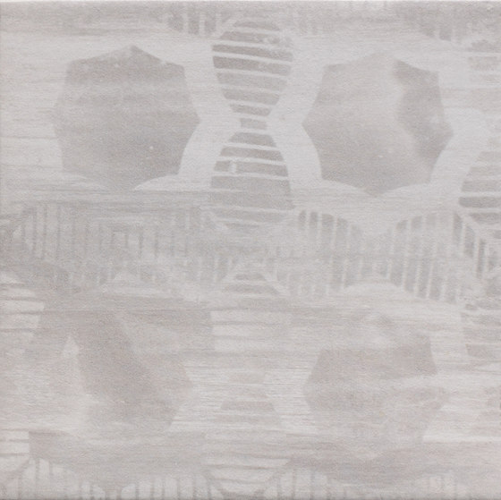 Wood on Fire | Deco Cold 20x20 cm | Carrelage céramique | IMSO Ceramiche