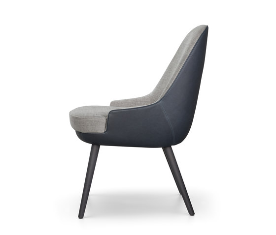 375 Side Chair | Armchairs | Walter Knoll