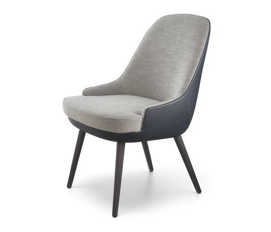 375 Side Chair | Armchairs | Walter Knoll