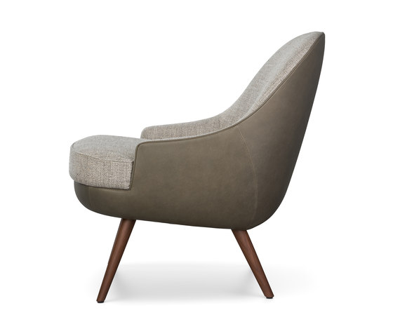 375 Armchair | Armchairs | Walter Knoll