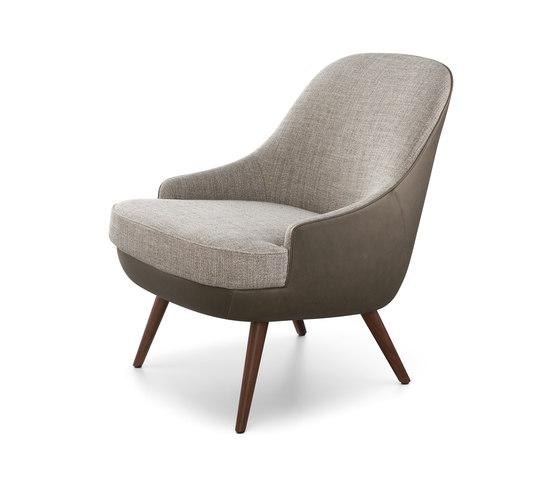 375 Armchair | Armchairs | Walter Knoll