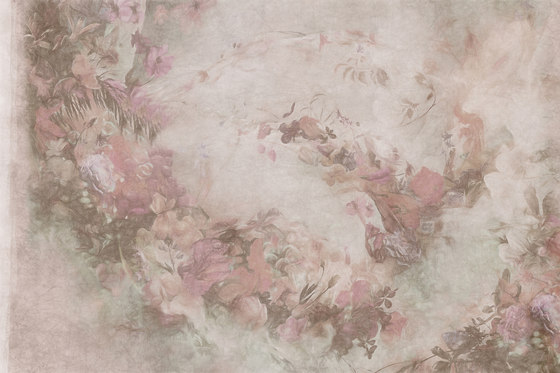 Bloom | Bespoke wall coverings | GLAMORA