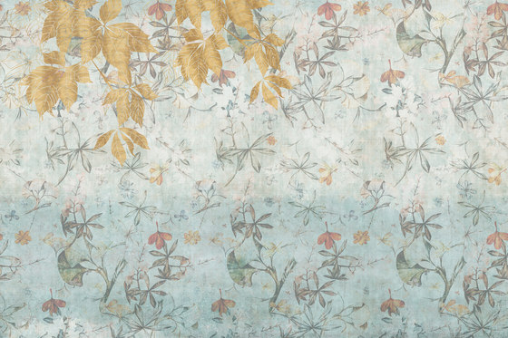 Flora | Bespoke wall coverings | GLAMORA