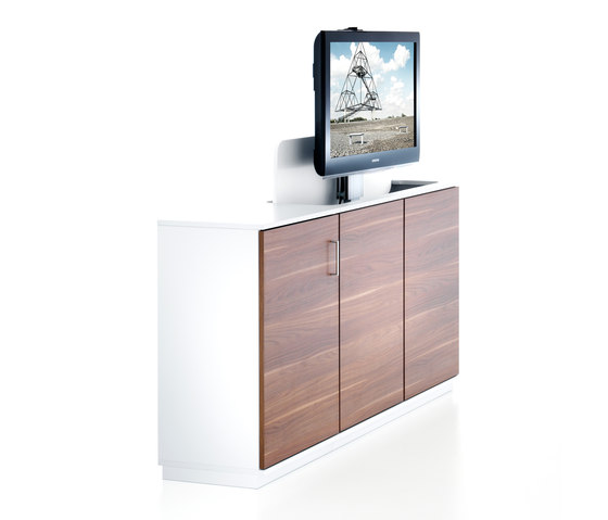 TV Sideboard | TV & Audio Furniture | Fleischer Büromöbelwerk