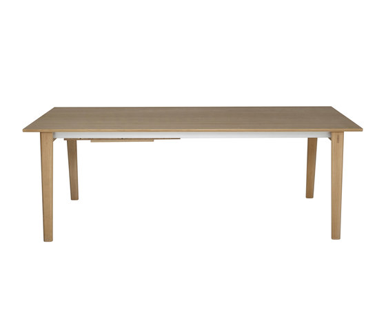 Ponte | Large Extending Table | Esstische | L.Ercolani