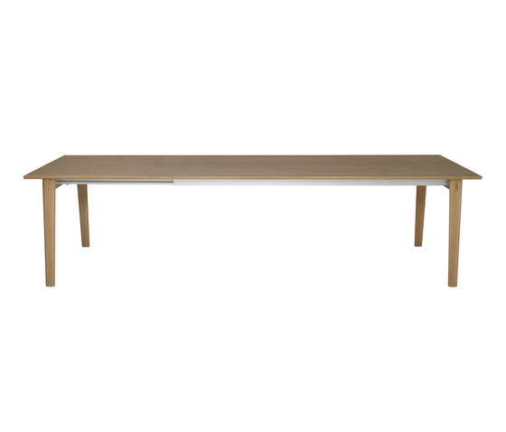 Ponte | Large Extending Table | Tables de repas | L.Ercolani