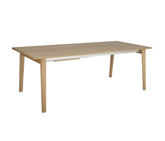 Ponte | Large Extending Table | Esstische | L.Ercolani