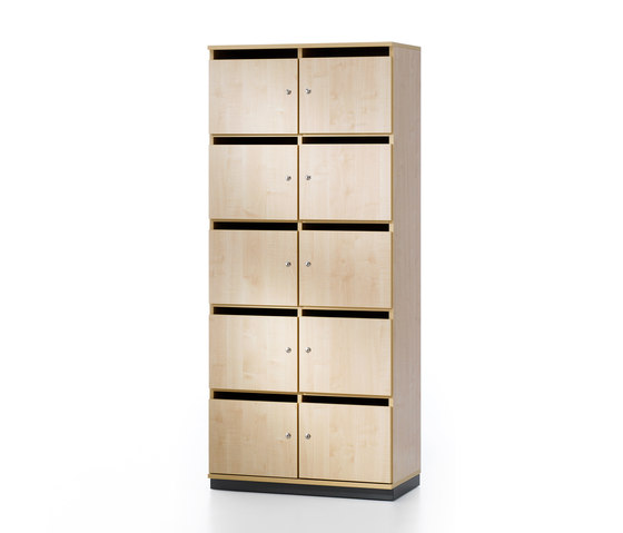 Multiplan III Storage | Cabinets | Fleischer Büromöbelwerk