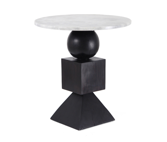 Domino Side Table | Tavolini alti | Pfeifer Studio
