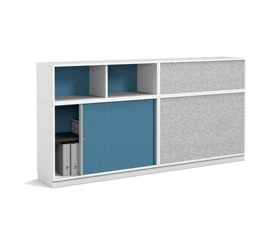 NeoTex Storage | Cabinets | Fleischer Büromöbelwerk