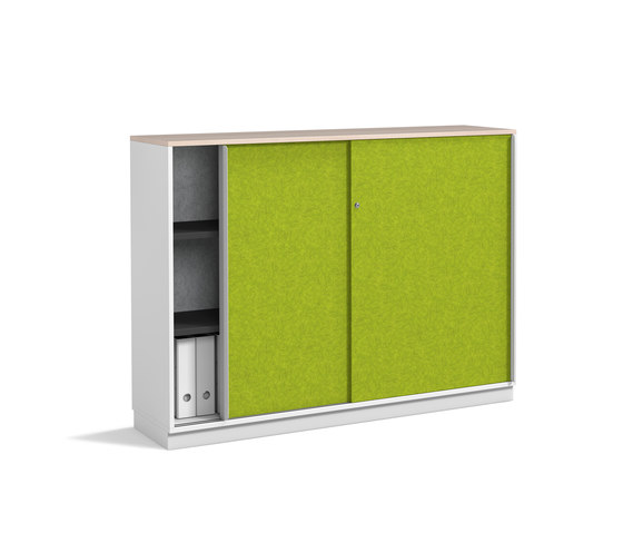 NeoTex Storage | Cabinets | Fleischer Büromöbelwerk