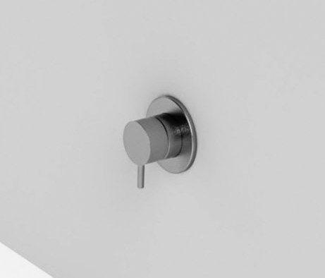 Einbau-Duschsäule | Duscharmaturen | Rexa Design