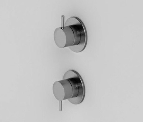 Einbau-Duschsäule | Duscharmaturen | Rexa Design