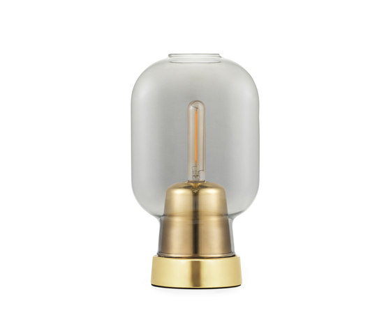 Amp Table lamp | Lámparas de sobremesa | Normann Copenhagen