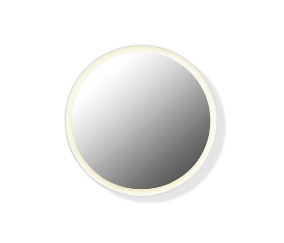 Miroir lumineux à LED | 950.01.30101 | Miroirs de bain | HEWI