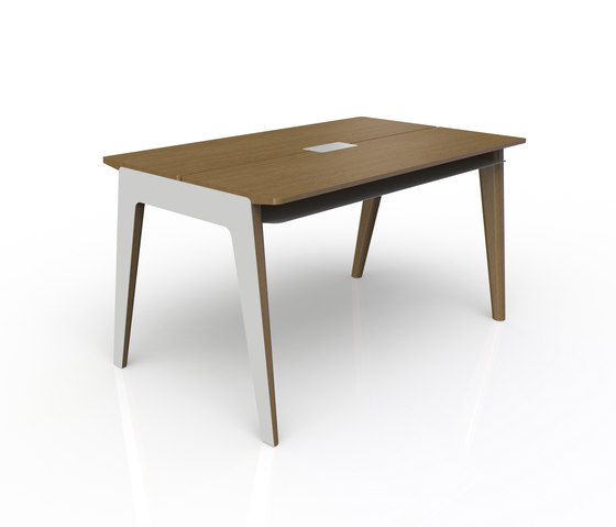 Section Table | Bureaux | Fleischer Büromöbelwerk