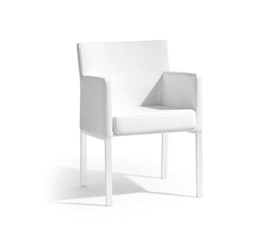 Liner chair | Chaises | Manutti