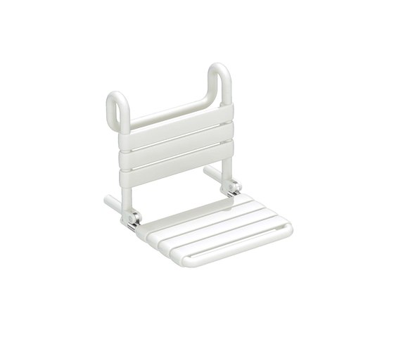 **Removable hanging seat | 801.51.115 | Shower seats | HEWI